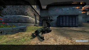 COUNTER STRIKE # 1(Контра страйк) PC