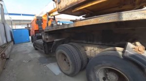 Банкротное имущество серия 19 (Автокран ИВАНОВЕЦ 32 тонны, МАН ТГА, погрузчик, Форд Карго)
