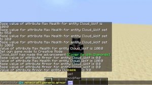 /attribute Command Tutorial [Minecraft 1.16+]