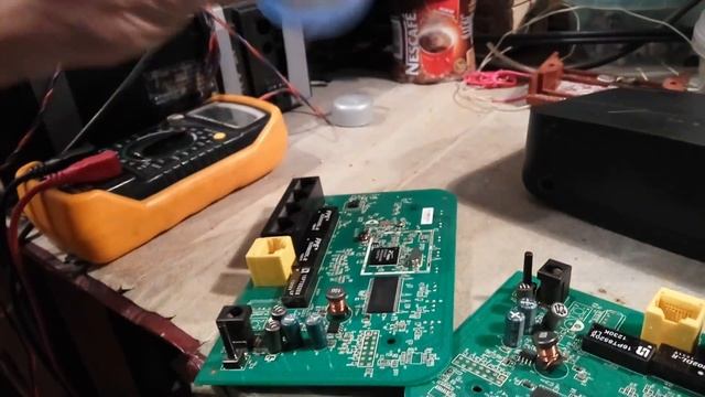 VovaMasterZvuk Ремонт WI-FI роутера D-link Dir-300. смотреть онлайн