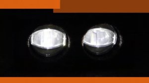 Модули в противотуманки Osram LEDriving® FOG PL LED FOG 103