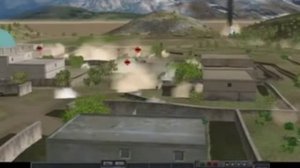 Combat Mission: Afghanistan GamePlay Part 3/5