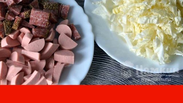 Sausage soup in German смотреть онлайн