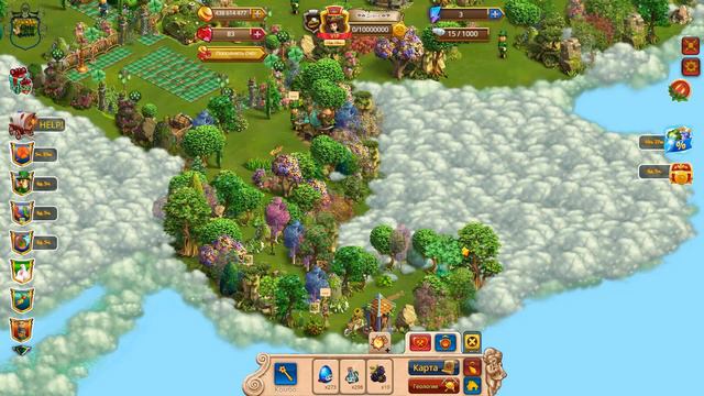 🍀 Лицей леприконов. Прохождение. Верность: Рыцари и Принцессы. смотреть онлайн