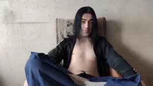 Как я впервые нюхал клей