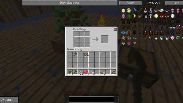 01 Начало FTB SkyFactory 2.5