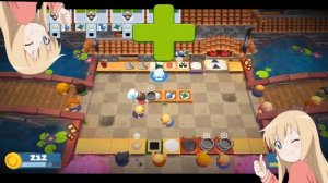 Обзор Overcooked 2