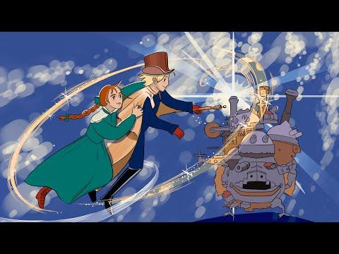 ЧТО ПОЧИТАТЬ: ХОДЯЧИЙ ЗАМОК