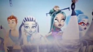 Monster High:From Fear To Eternity - От страха к вечности(дополнительная серия к Скарижу)