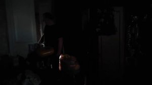 Квартира после пожара по улице Октябрьской