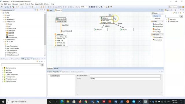 DIME Installation, Designing Models and Deployment смотреть онлайн