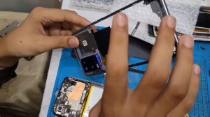 Замена экрана Oppo A54 Screen Replacement - Oppo LCD Display Touch Screen Digitizer Replace
