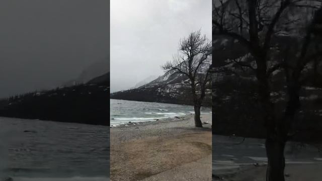 Waterton International Glacier Park