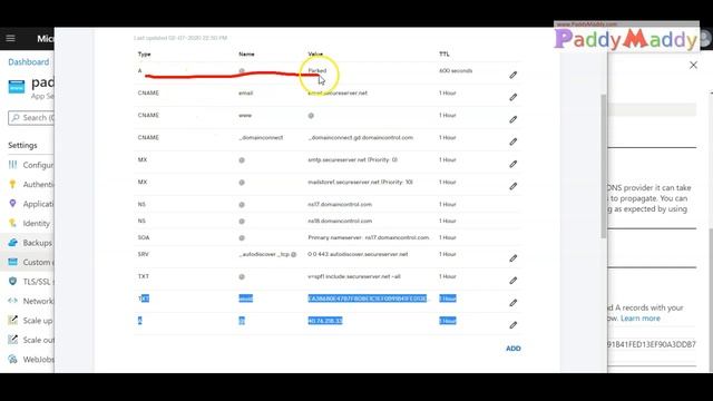 Azure App Service Secure with SSL Secure Data and Applications DEMO смотреть онлайн