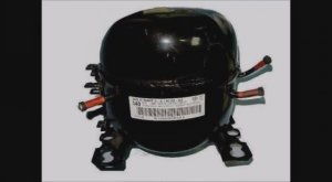 Сколько меди в компрессоре холодильника?