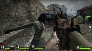 #Left4Dead2 дополнительные карты продолжаем