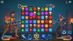 puzzle quest 3 - Dok vs Lye