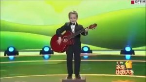 маленький Русский мальчик ПОРАЗИЛ ВСЕХ Гордей Колесов китайцы охренели