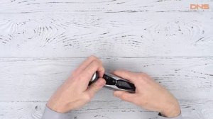 Распаковка электробритвы Philips S9711 / Unboxing Philips S9711