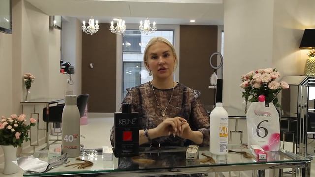 Батл спец блондов. Сравниваем осветляющие красители разных брендов!??
