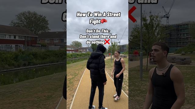 How To Win A Street Fight