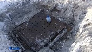 НЕЗАКОННЫЙ СЛИВ ОТХОДОВ