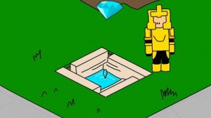 Bed Wars Animation | Blockman Go | Ranking mode