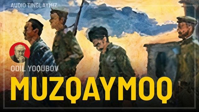 Muzqaymoq // Odil Yoqubov
