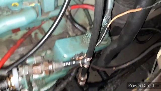 Доработка топливной системы Вольво D12D смотреть онлайн