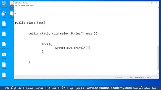 18 JAVA OCA 1Z0 808 Nested Loops break continue Labels Chapter 2 Operators Statements