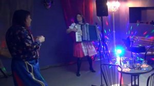 Мила Куркова и клоун Плюх * ДАСТ ИС ФАНТАСТИШ ! * Тольятти - 2021