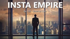 INSTA EMPIRE - Episode 101 to 105 - Audiobook