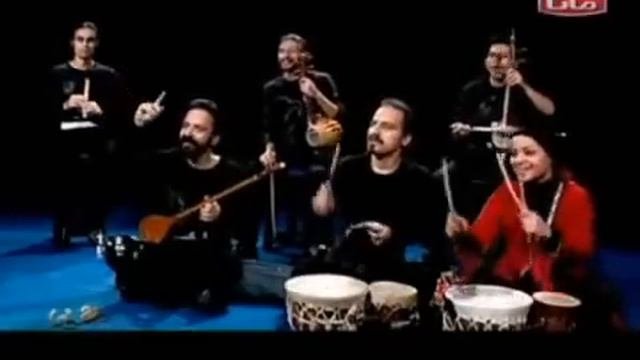 Ра'ана - народная музыка области Гилян