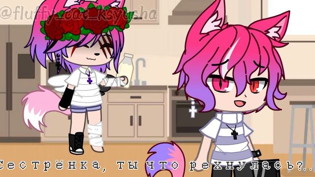 Meme //чем больше сахара, тем больше счастья // Fluffy Cat смотреть онлайн