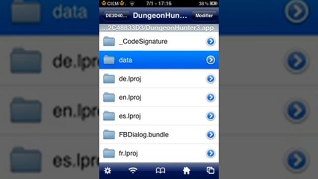 How to cheat Dungeon Hunter 3.(iOS) смотреть онлайн
