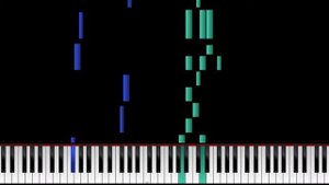 J. S. Bach: "Air on the G String" - Piano Tutorial & Sheets