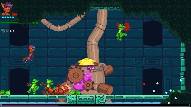 A Slimy Reward... ❤️ смотреть онлайн