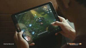 Обзор #Samsung Galaxy Tab S3!