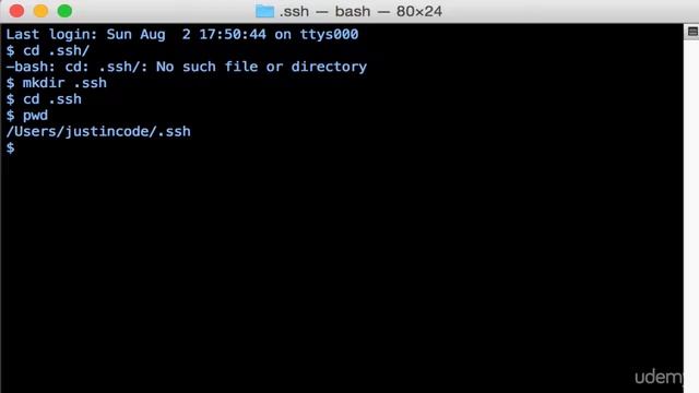 21. SSH Key Pairs in BitBucket | GitHub Tutorial смотреть онлайн