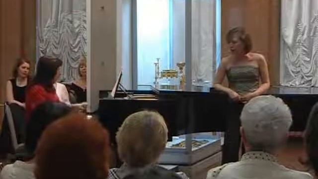 Наталья Бондарева, "Минуточка" - А Вертинский смотреть онлайн