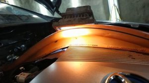 Не греет половина печки Toyota Prius ПРОМЫВКА радиатора ПЕЧКИ