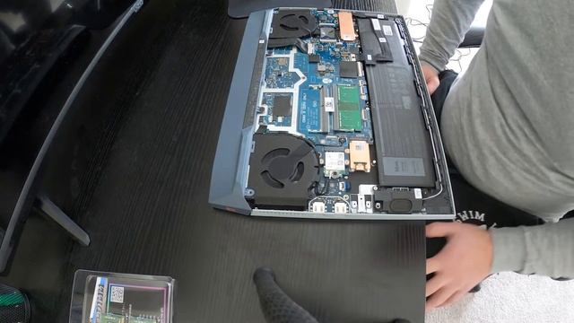 Dell G15 Ryzen 5515 Ram Upgrade and feedback смотреть онлайн