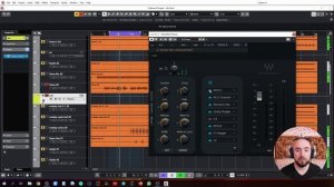 Универсальный рэк от Романа Стикса ?   Пресет для Waves StudioRack.