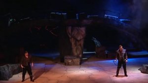 Ж.Бизе Дуэт Хозе и Эскамильо из оп. "Кармен"