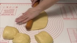 Кто помнит этот вкусный хлеб? Яичный хлеб по ГОСТу/ Egg bread