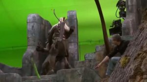 Заставка к каналу "Фильм! фильм! фильм!"