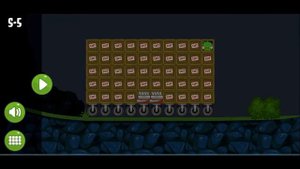 Bad Piggies - - How to finish the sandbox easily :)