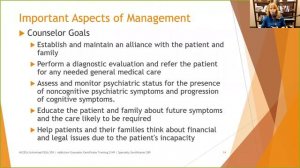 Overview of Working with Alzheimer's and Dementias | Comprehensive Case Management Certification