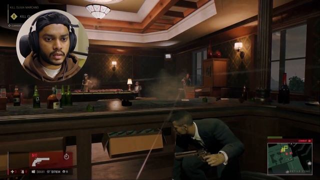 THE END OF OLIVIA MARCANO || MAFIA III смотреть онлайн