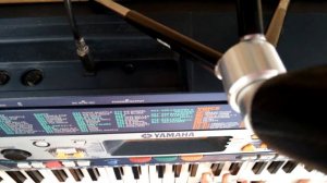 Гимн Италии играю на Yamaha PSR 260. Это дубль два.